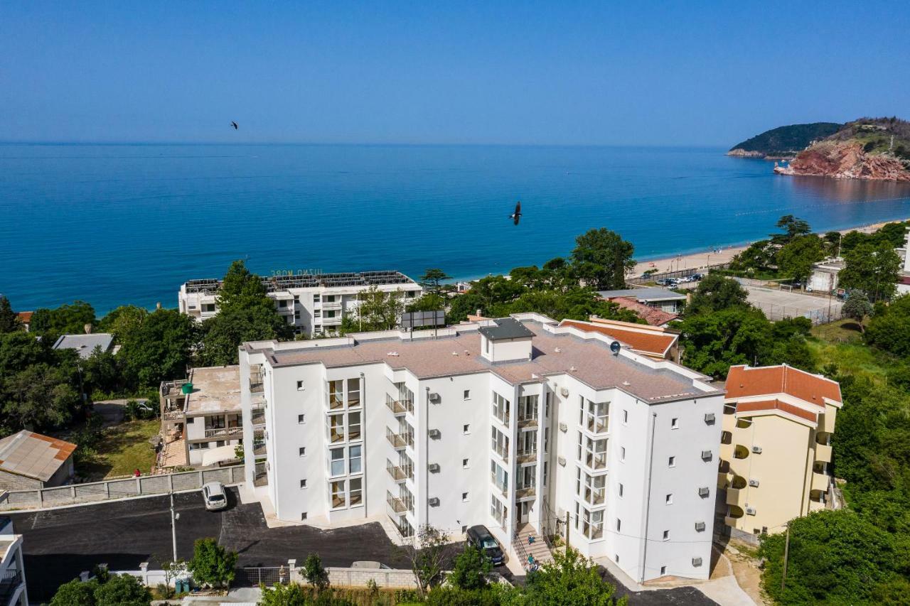 Luna Apartmani Сутоморе Екстериор снимка