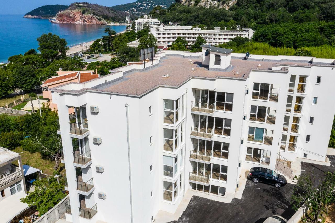 Luna Apartmani Сутоморе Екстериор снимка