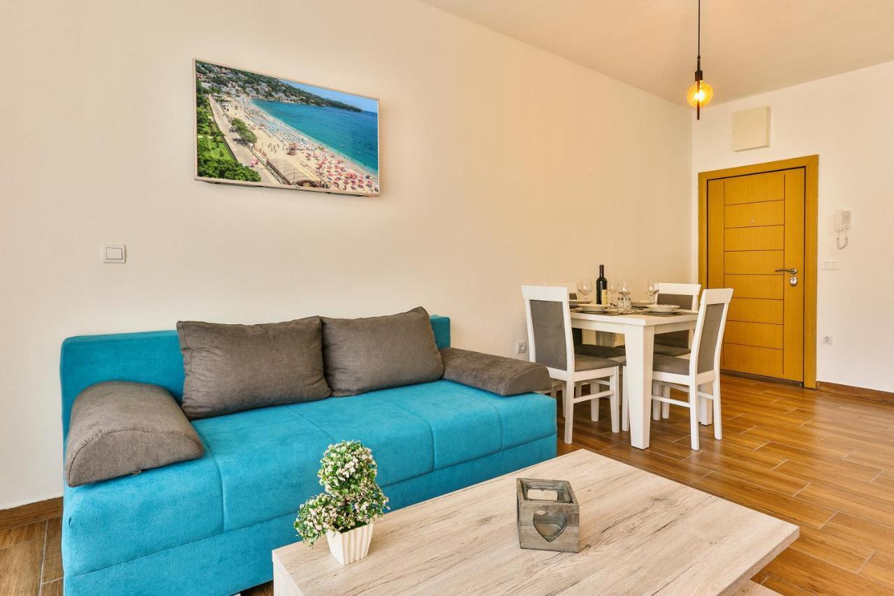 Luna Apartmani Сутоморе Екстериор снимка
